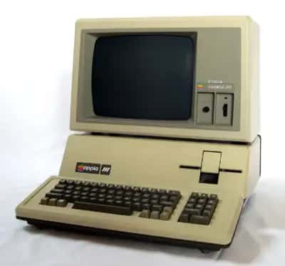 Apple III SOS