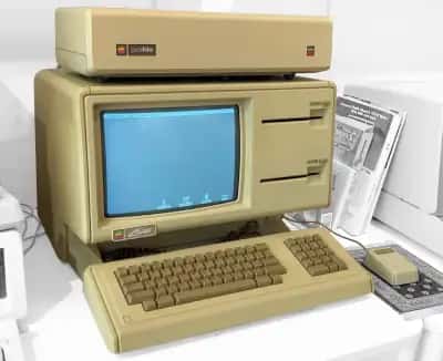 Apple Lisa OS