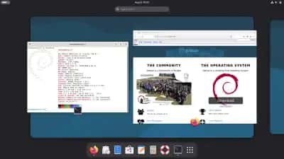 Debian GNU/Linux