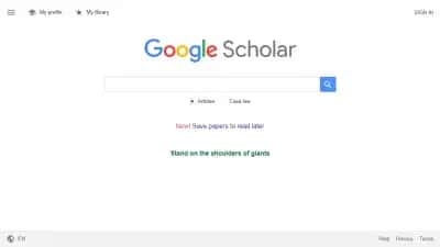 Google Scholar