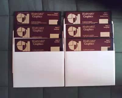 Harvard Graphics