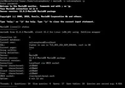MariaDB