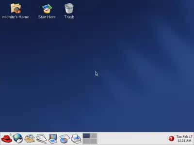 Red Hat Linux