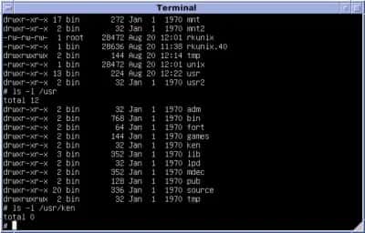 UNIX V6