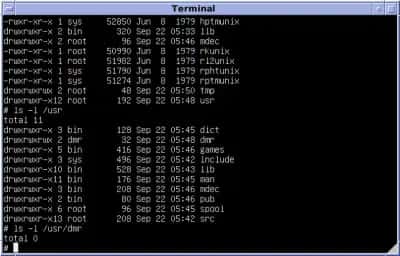 UNIX V7