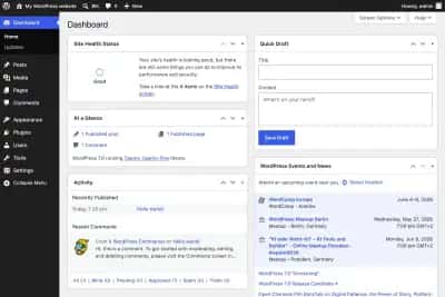 WordPress