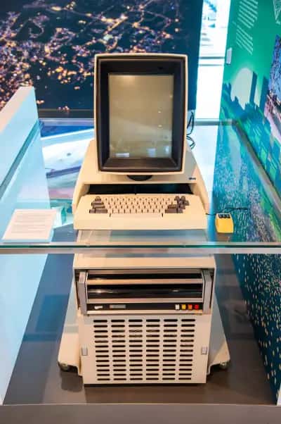 Xerox Alto OS